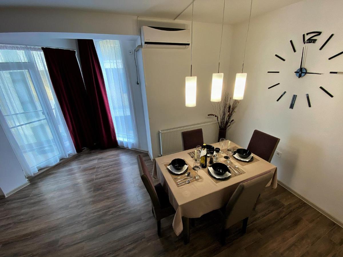 Venetis Sea View Apartment Navodari Exterior photo