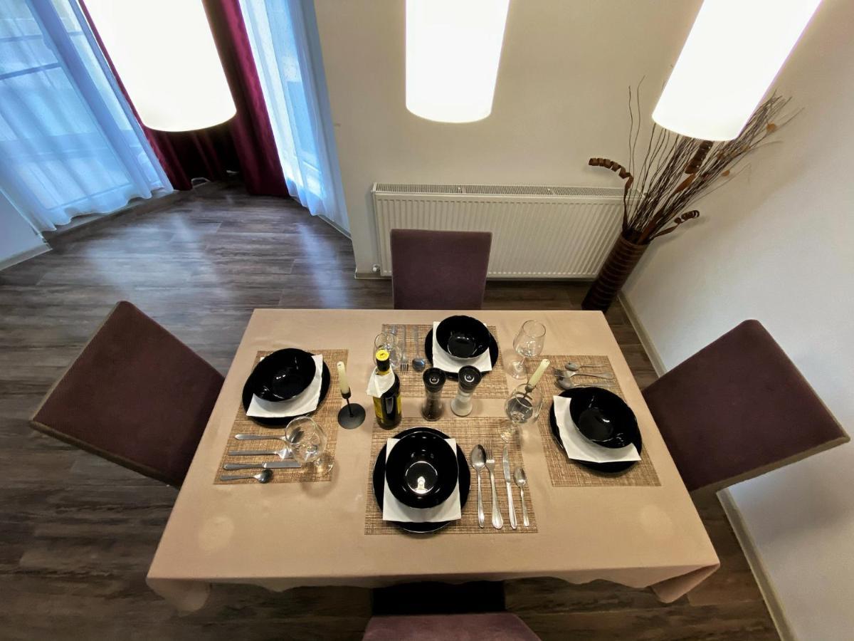 Venetis Sea View Apartment Navodari Exterior photo