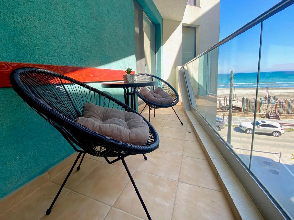 Venetis Sea View Apartment Navodari Exterior photo