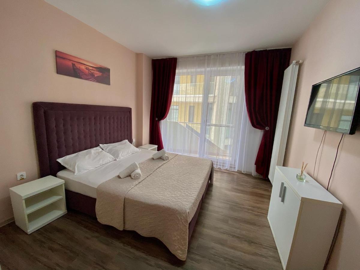Venetis Sea View Apartment Navodari Exterior photo