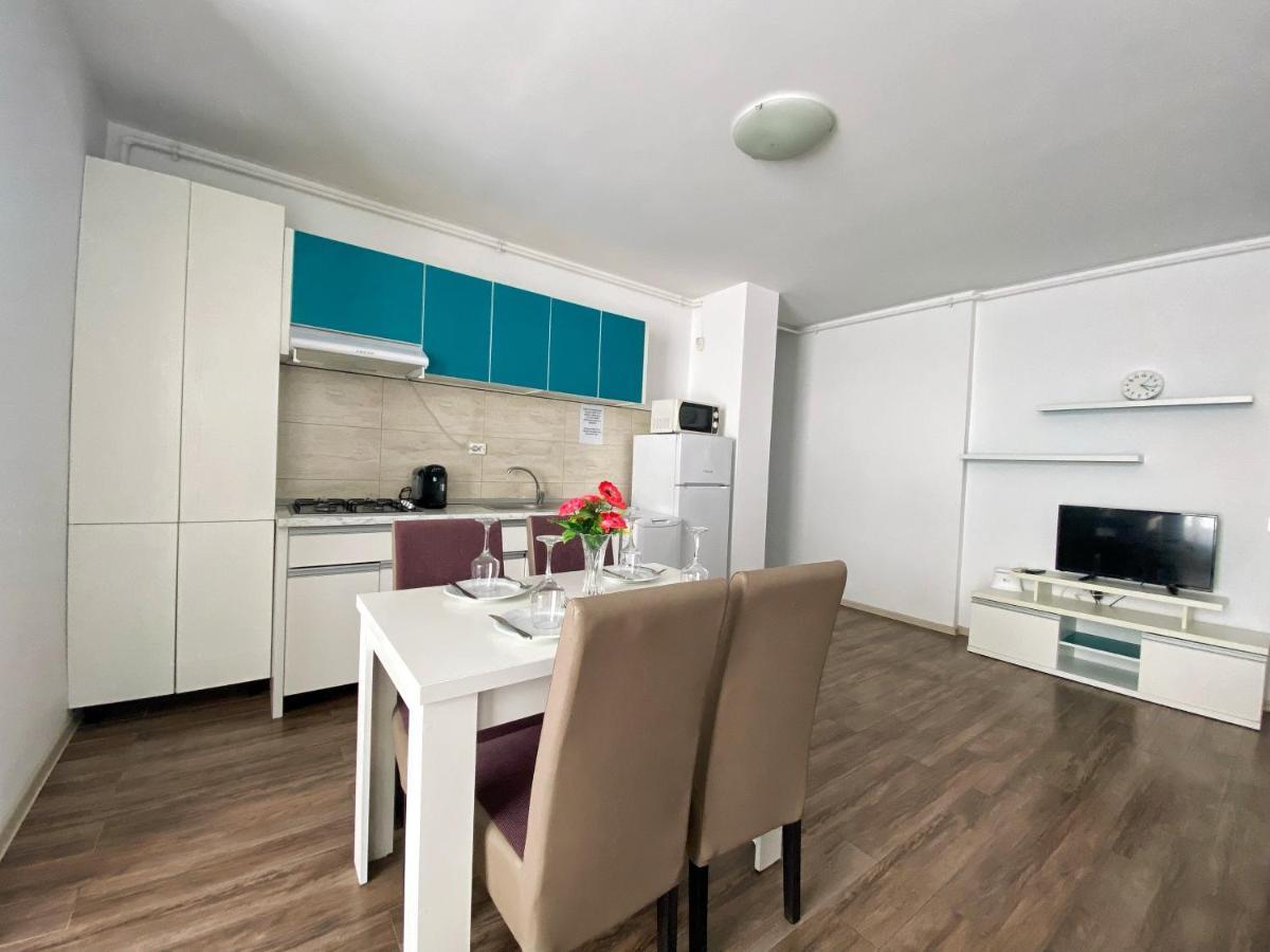 Venetis Sea View Apartment Navodari Exterior photo