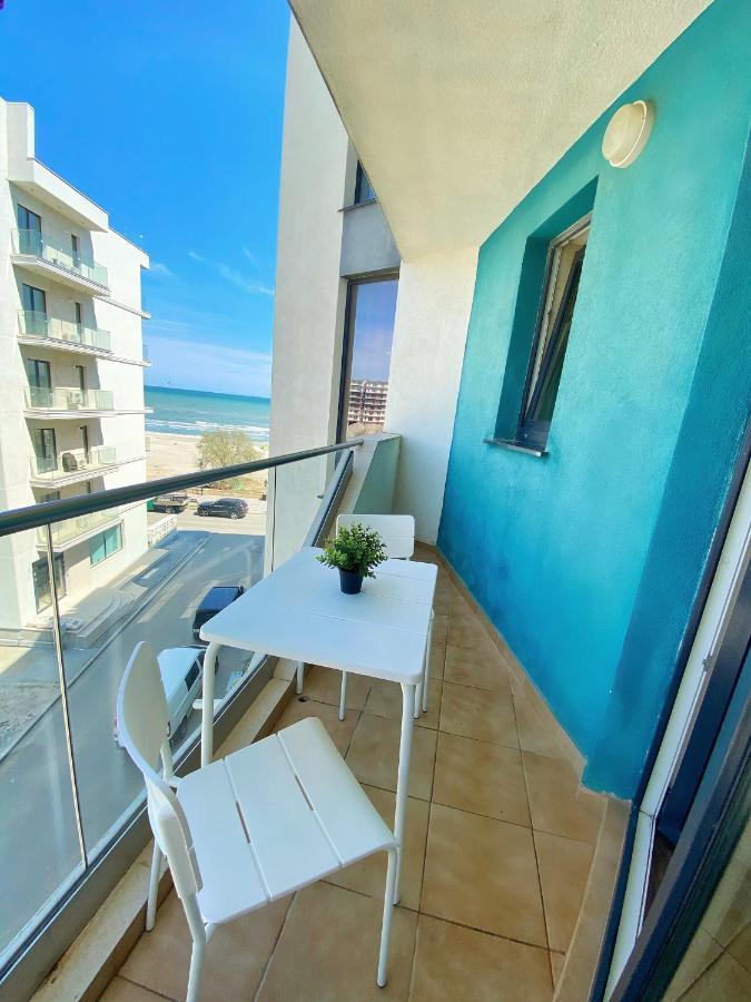 Venetis Sea View Apartment Navodari Exterior photo